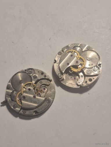 Механизм часов 28