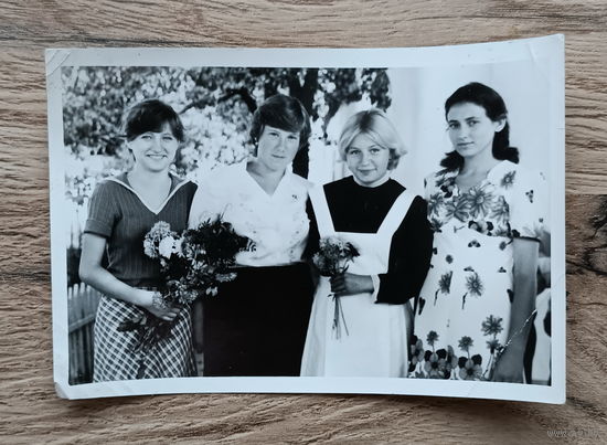 Школьные годы СССР