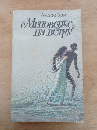 Бринк А. Мгновенье на ветру: Роман