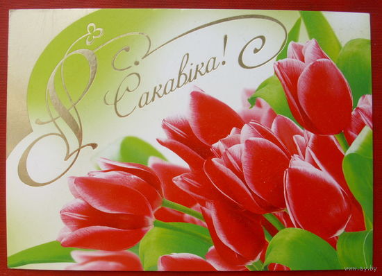 8 Сакавiка! Чистая. 2011 года. 1702.