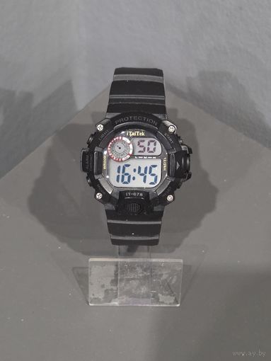 Часы iTaiTek из 90х