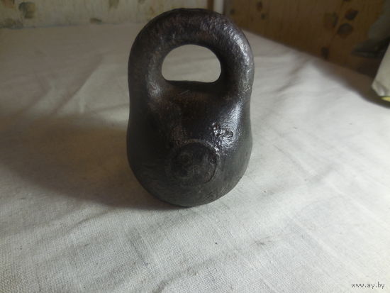 Гиря 3,5 фунта