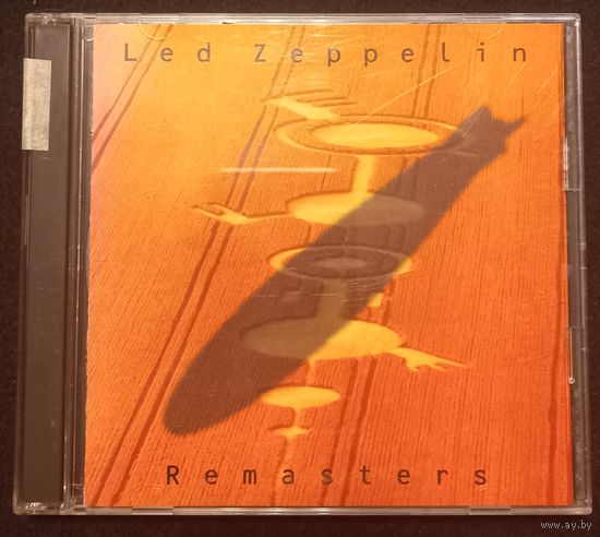CD,(Japan) Led Zeppelin – Remasters (2CD)