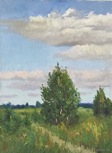 Летний вечер