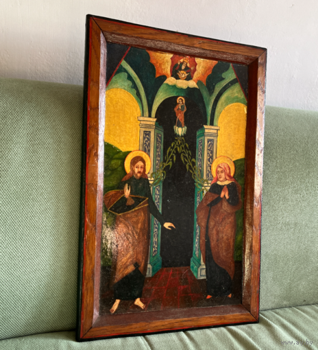 Икона картина 35 х 53см