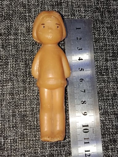 Кукла пластмасовая СССР редкая !!!