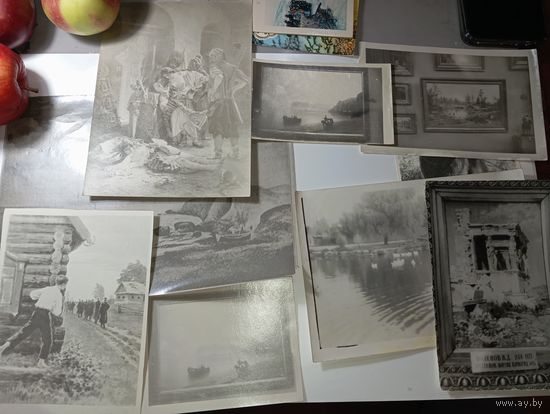 Фотографии картин С рубля