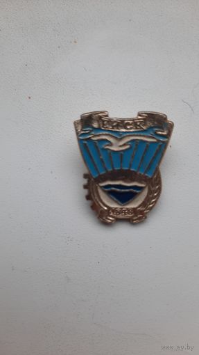 Значок,,Ейск,,