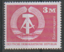 ГДР. М. 1967. 1974г. Стандарт. чиСт.