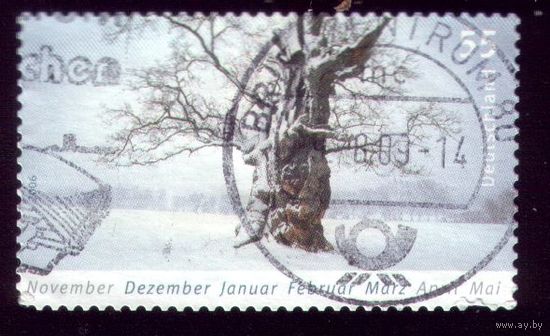 1 марка 2006 год Германия 2509