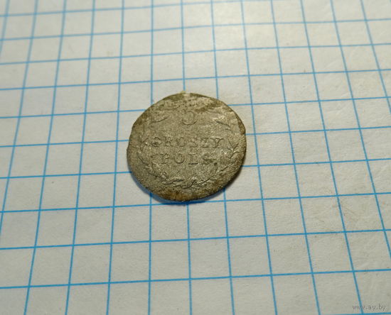 5 грош 1819 IB