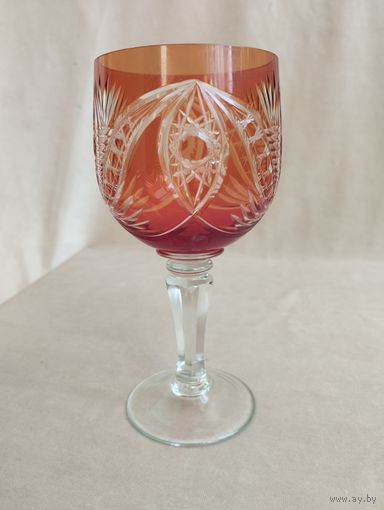 Бокал для вина Бургунди (объем 280 мл). Нёман