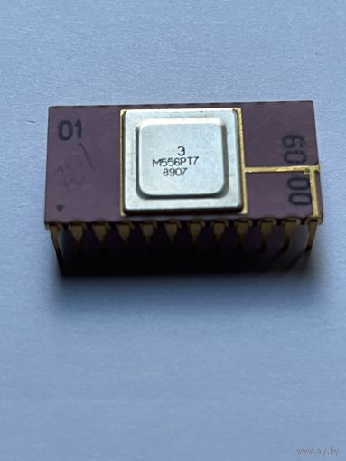 Микросхема М556РТ7