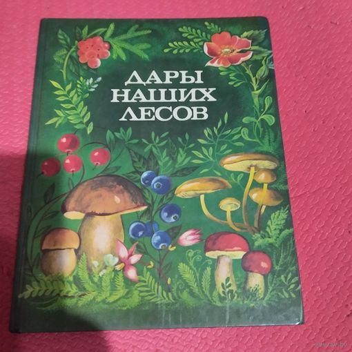 Дары наших лесов.