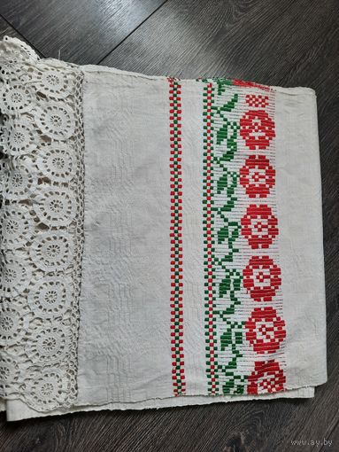 Рушник белорусский самотканый СССР.Цена снижена.