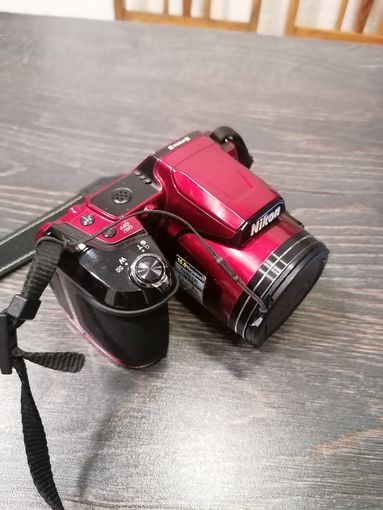 Цифровой фотоаппарат