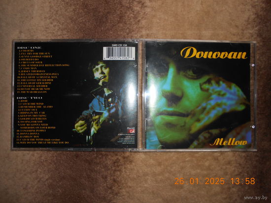 Donovan – Mellow/CD