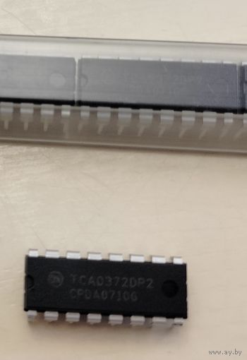 Микросхема TCA0372DP2  сдвоенный операционный усилитель +/-15-40V