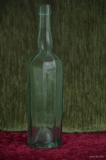 Бутылка 23 см