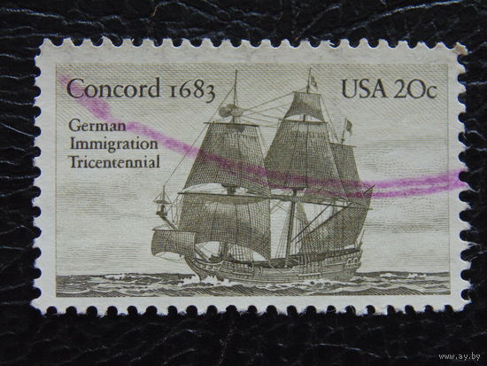 США 1983 г.