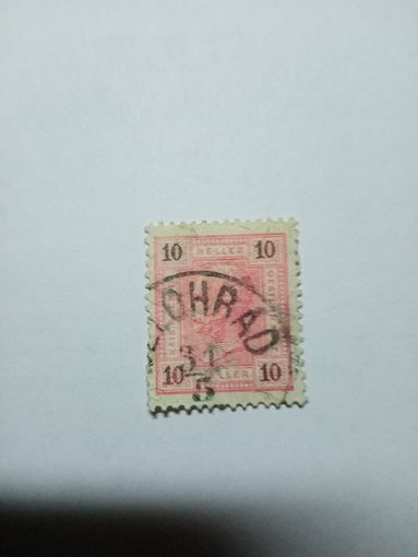 Австрия .Стандарт. Кайзер