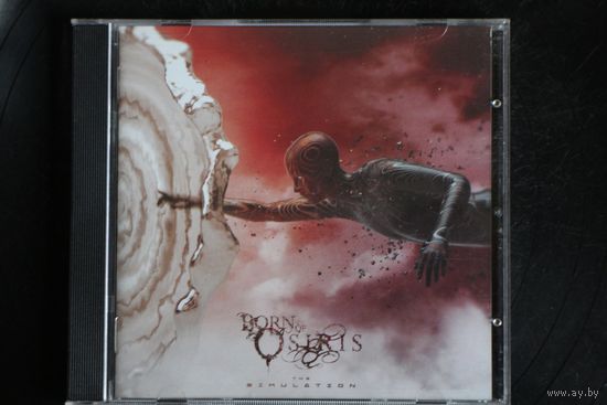 Born Of Osiris – The Simulation (2019, CD)