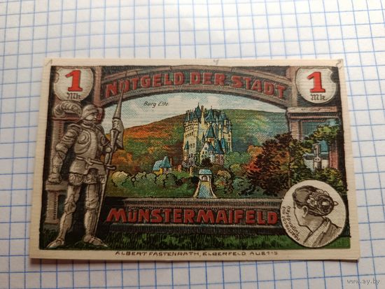 Германия 1 марка (6)