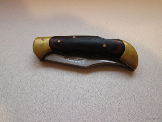 Нож складной,охотничий Andujar ,с фиксатором,