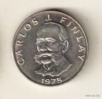 Панама 5 сентесимо 1975