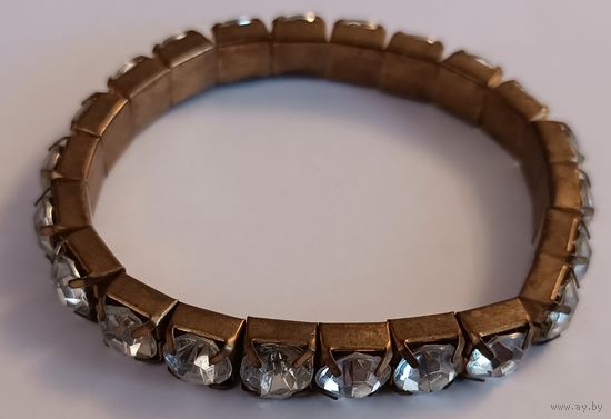 Браслет времён СССР. Все лоты с 1 рубля!