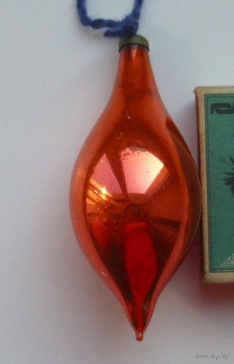 Ёлочная игрушка. Л-5.