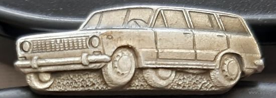 ВАЗ-2102. Бд-69