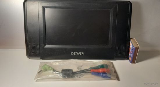 Автомобильный монитор DENVER 7 дюймов