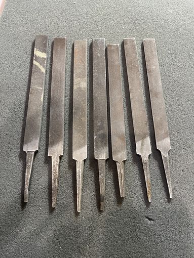 Напильник прямоугольный (цена за 1 шт)