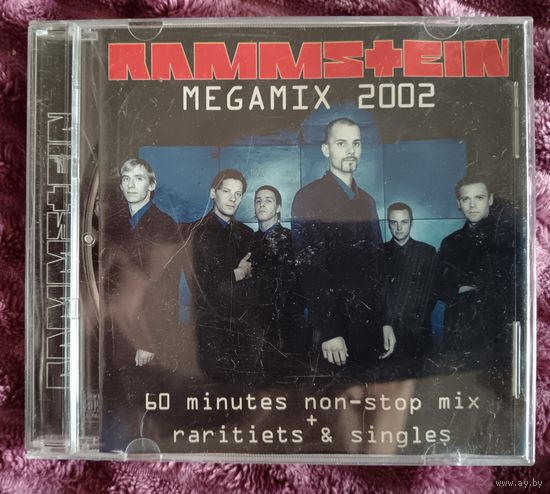 RAMMSTEIN - Megamix 2002, CD