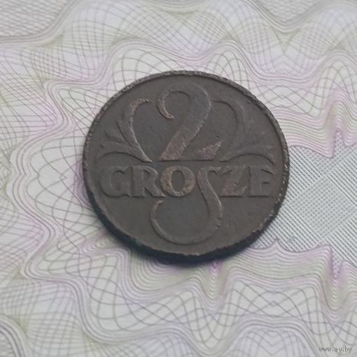 2 гроша 1931