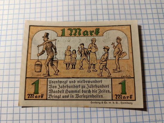 Германия 1 марка(5)