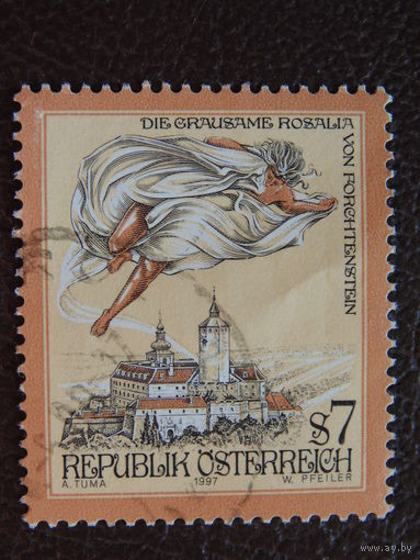 Австрия 1997 г.