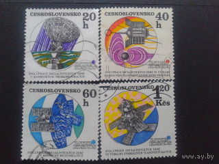 Чехословакия 1970 интеркосмос