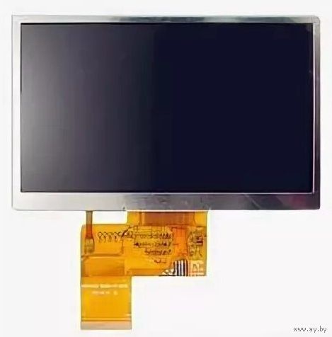 LCD модуль Innolux AT050TN33 V.1