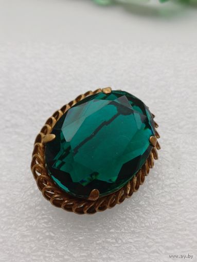 Все лоты с 1р.Винтажная брошь