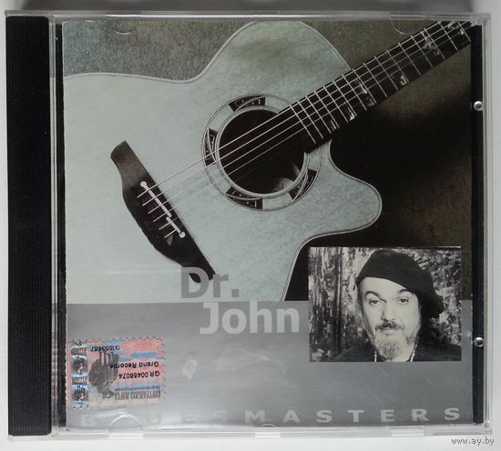 CD Dr. John – Bluesmasters