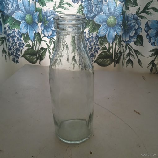 Бутылка молочная СССР