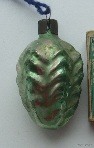 Ёлочная игрушка. Л-50.