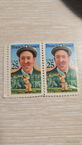 Марка США Америка