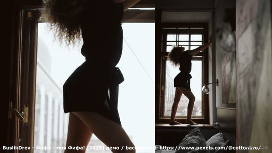 Исключительные права на музыкальную композицию: "BuslikDrev - Фифа - моя Фифа!"