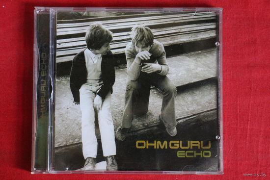 Ohm Guru - Echo (2002, CD)