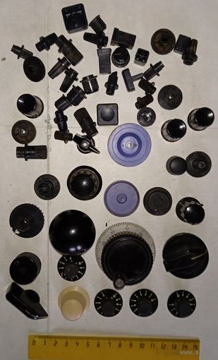 Ручки для различной аппаратуры. Внимательно прочитайте описание!