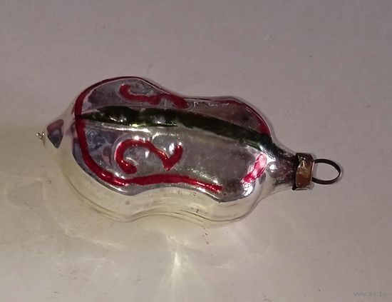 Ёлочная игрушка Виолончель. Внимательно прочитайте описание!