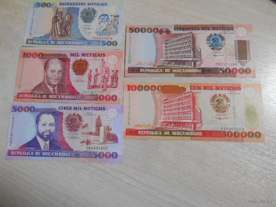 Мозамбик. 1991-2003 гг